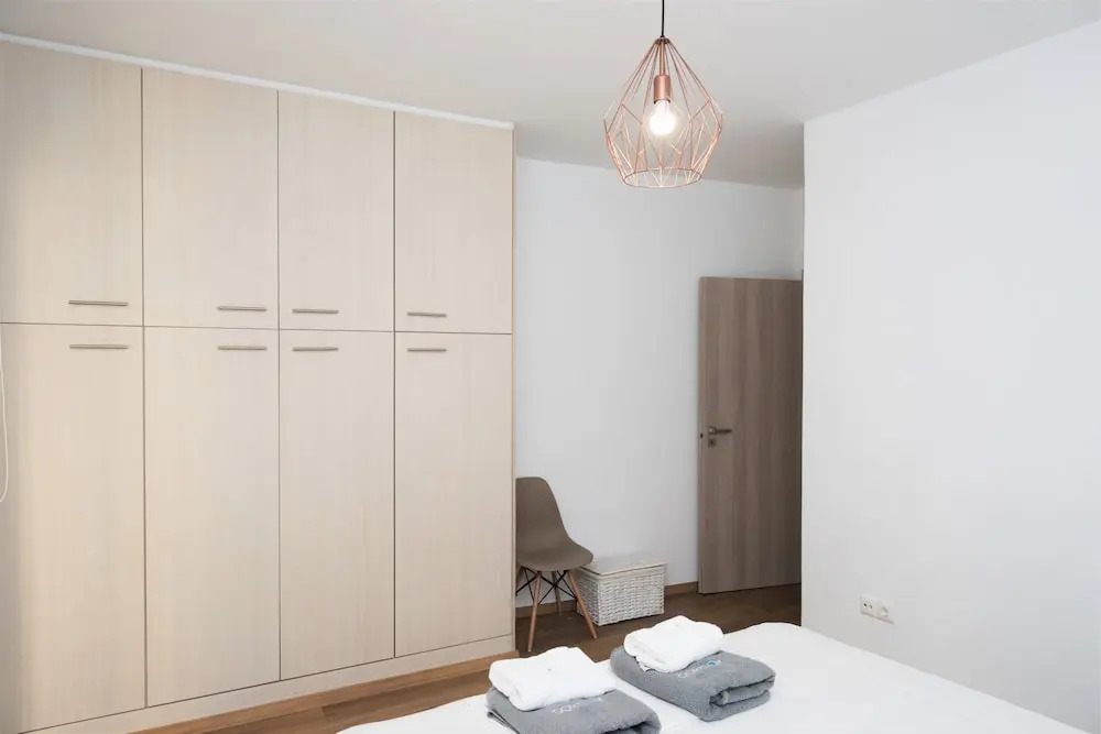 Koules Sea View City Apartment