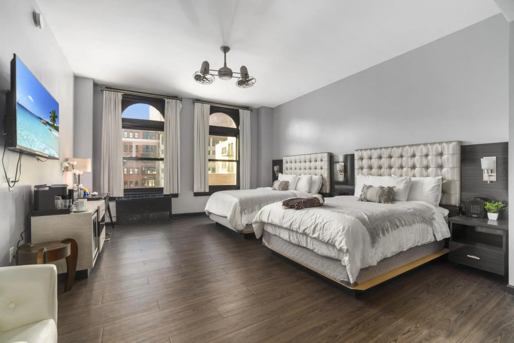 Splendid En Suite Double