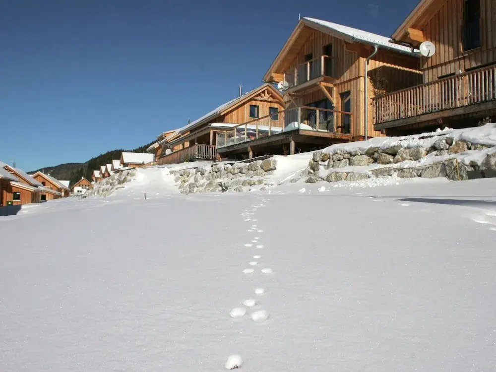 Chalet in Hohentauern near Ski Lift