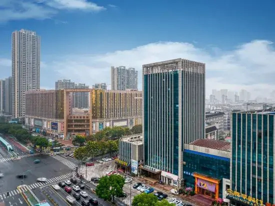 Gemei Hotel (Yancheng Wuyue Plaza)