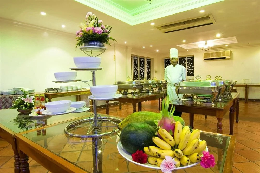 Chancery Saigon