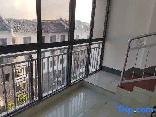 Mulan Grassland Liqing Homestay