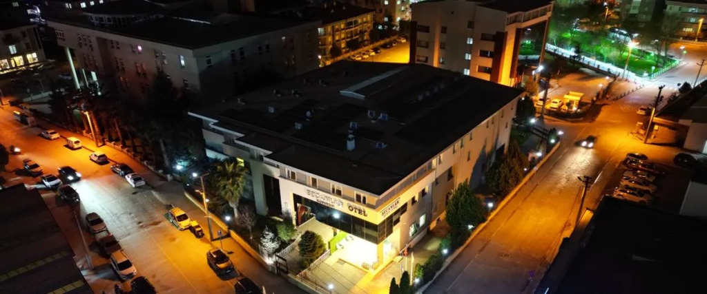 Becanlar Otel