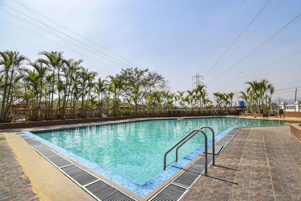 Fabhotel Rishivan