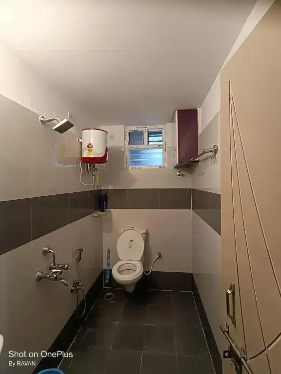 1BHK Apartment at Vicithra Homes