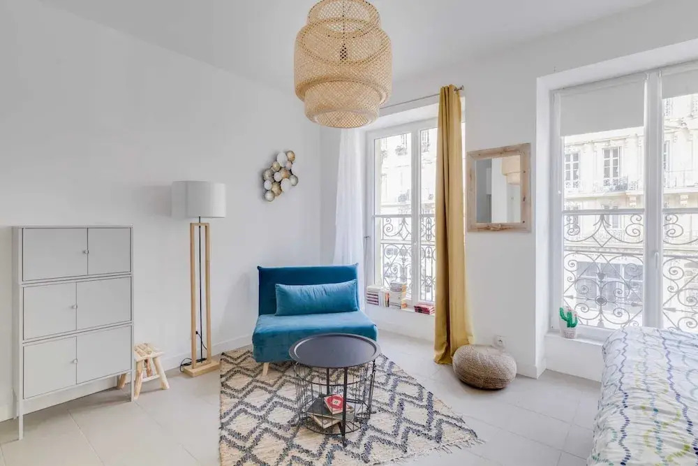 Nice Studio for 2 Persons Republic