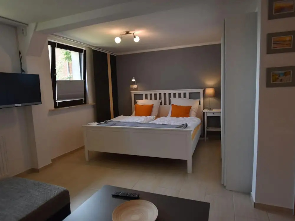 Apartment in Robertsdorf Near the Beach