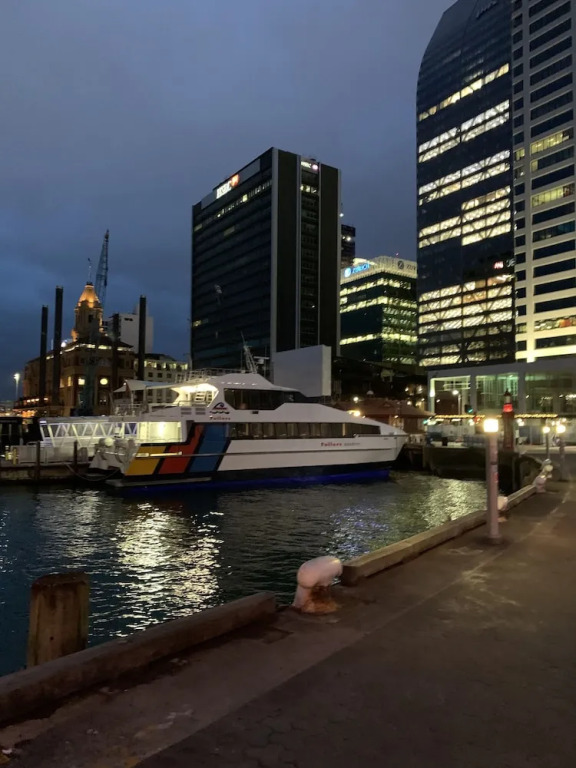 Princes Wharf Boutique Apartments