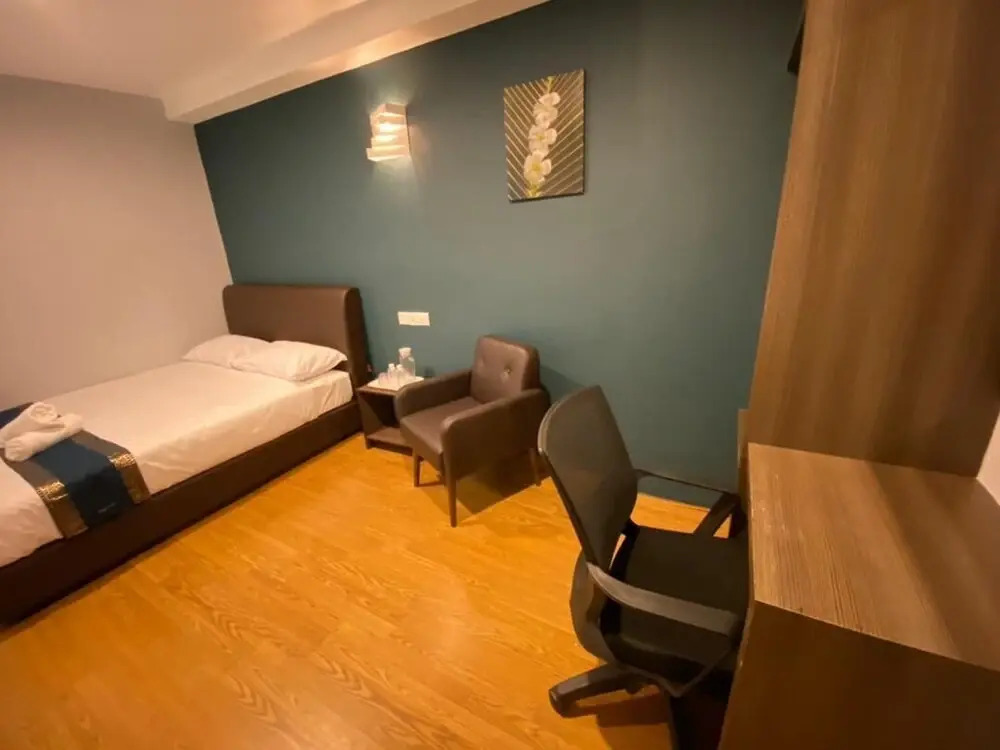 Bergamo Hotel