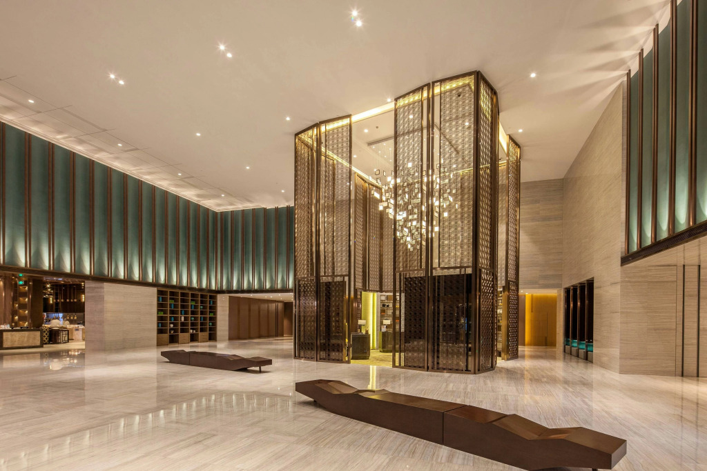 Four Points by Sheraton Hefei, Baohe