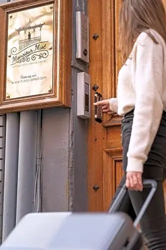 Monsieur Miot Concept Hotel - Bastia centre