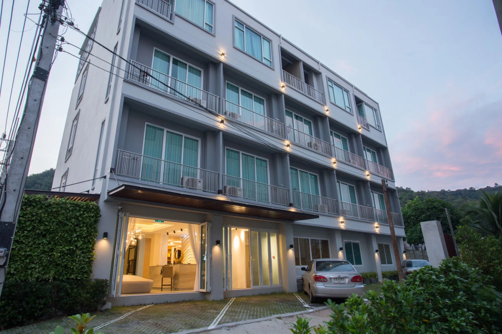 LaRio Hotel Krabi-SHA Extra Plus