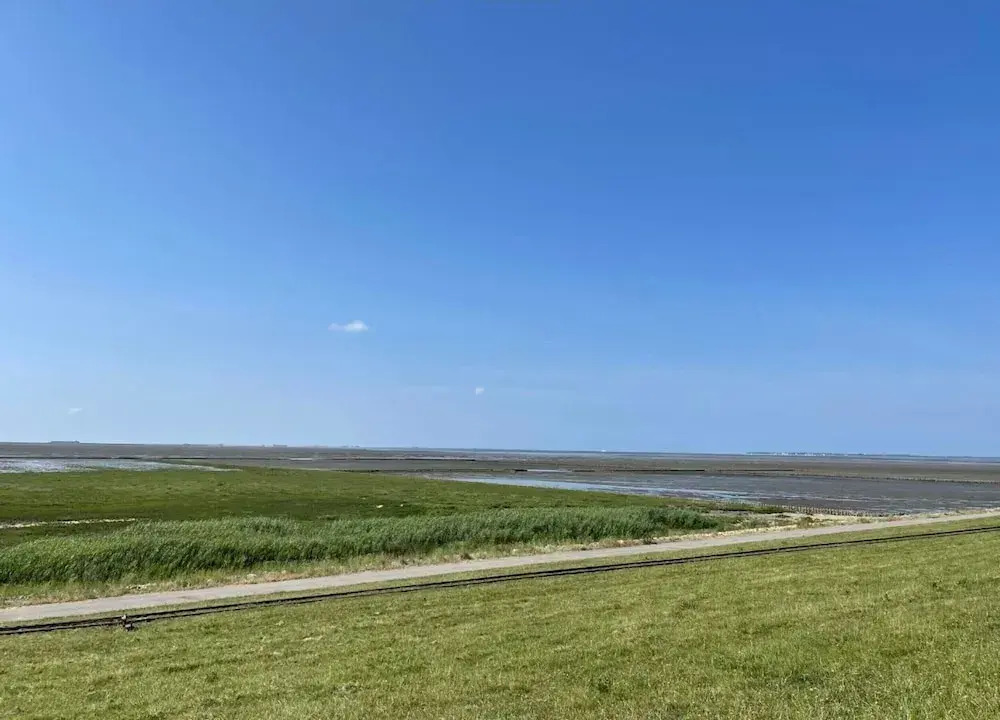 Holiday Home in Dagebull With Terrace