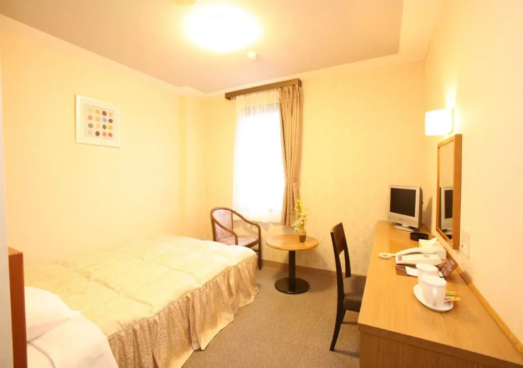 Hotel Pearl City Hachinohe