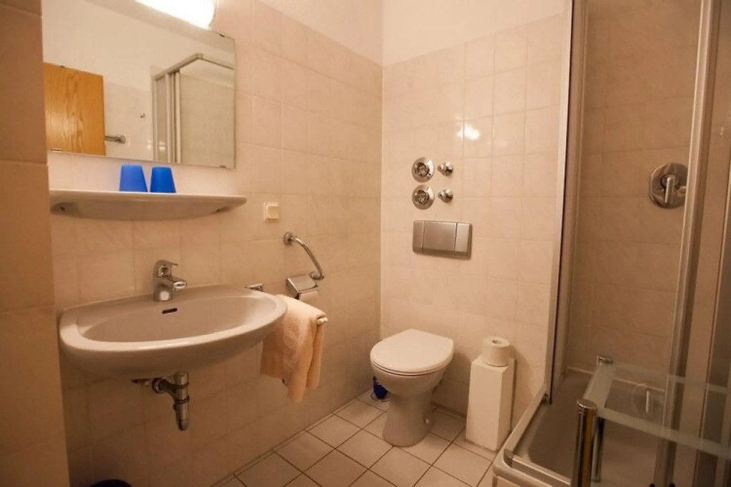 Apartment in Cuxhaven With Community Pool