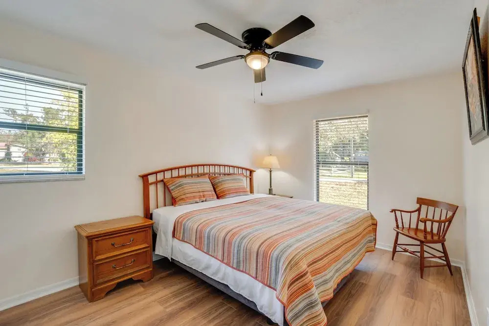 3 Mi to Manasota Key Beach! Single-level Home