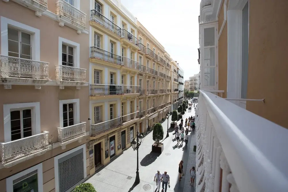 Apartamento C4R Arte Andaluz