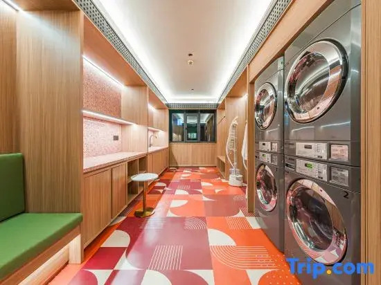 Orange Hotel Shanghai International Tourism Resort Chuanhuan South Road