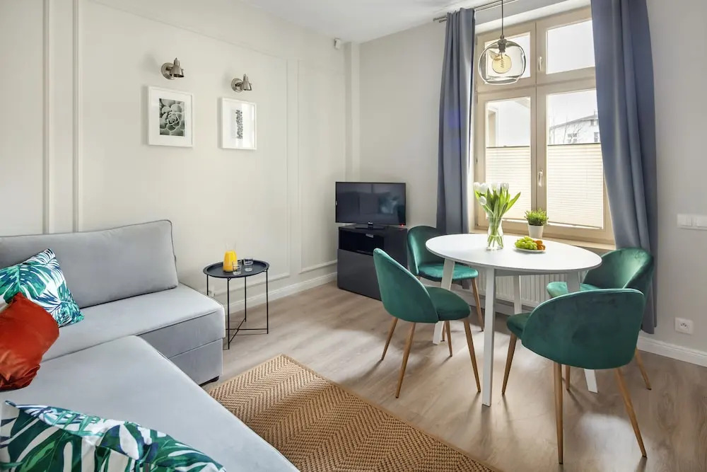 CITYSTAY Villa Haffnera