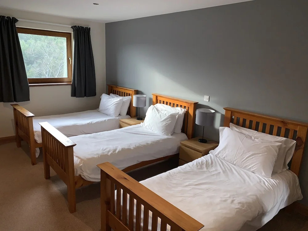 Afan Lodge
