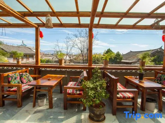 Dali Xichunju Houlu Bai Nationality Residence Inn（Xizhou Old Town)）