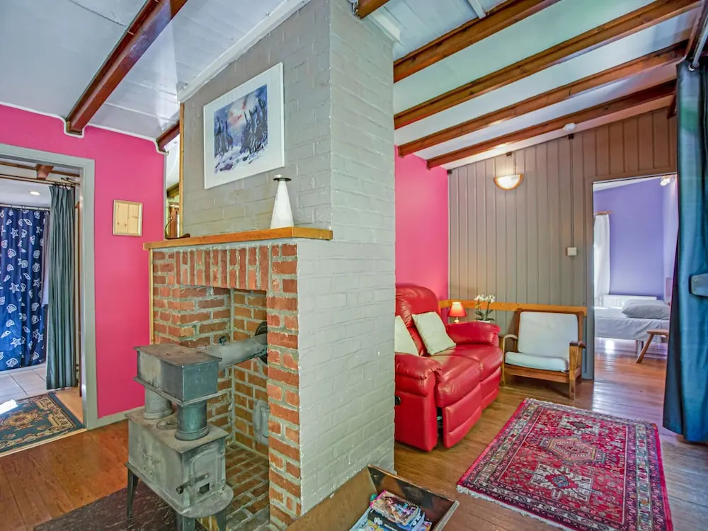 Seneric Chalet, Trois-Ponts