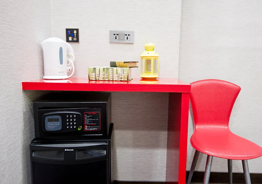 Ecfa Hotel-Ximen Red House Branch