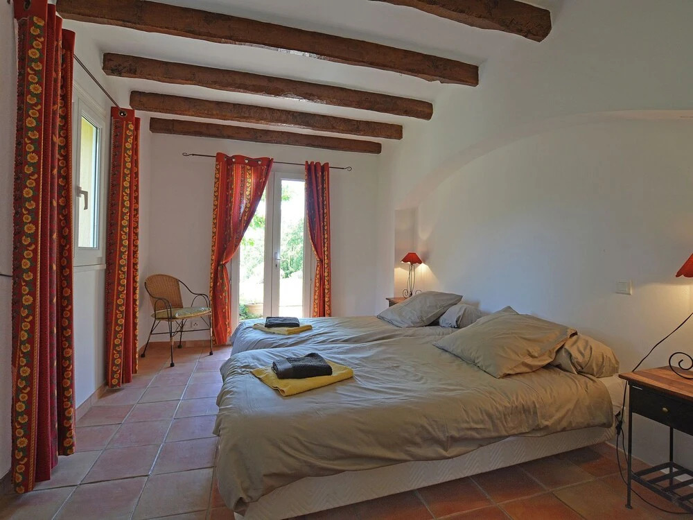 Cozy Villa in Fayence with Swimming Pool
