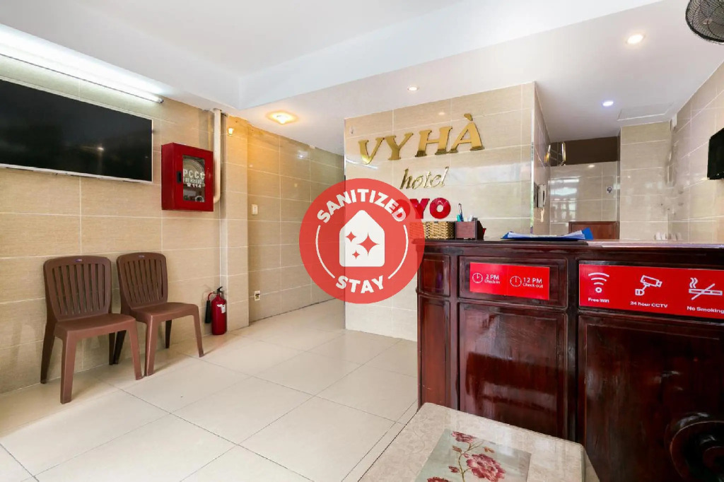 OYO 372 Vy Ha Hotel