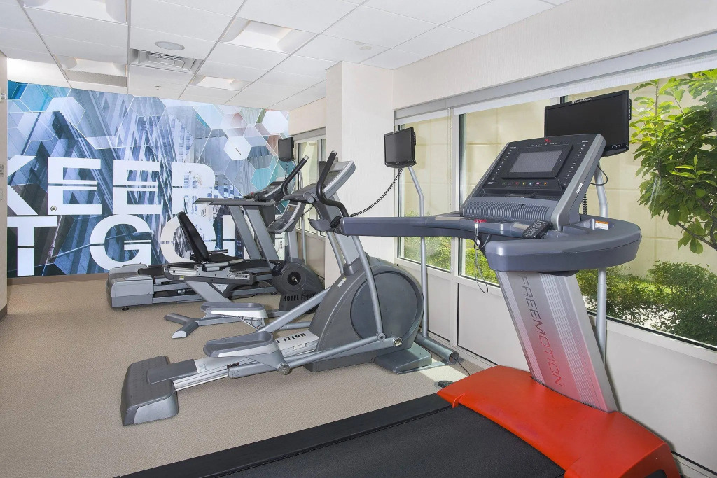 SpringHill Suites Fairfax Fair Oaks