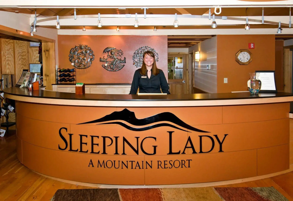 Sleeping Lady Mountain Resort & Spa