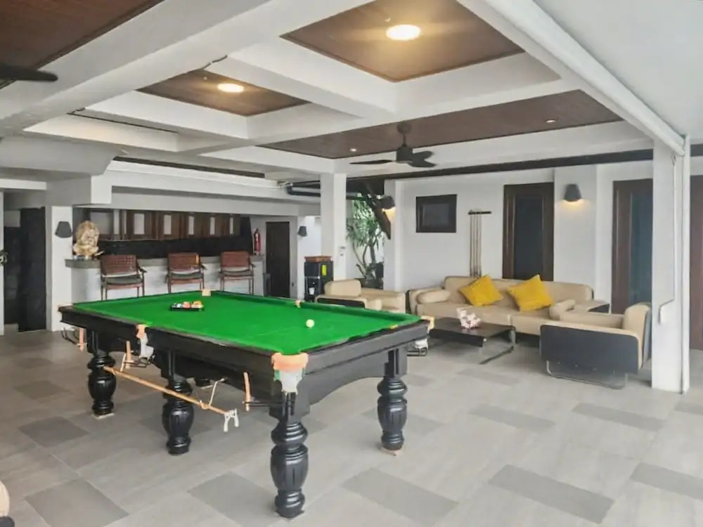 Luxurious 180 degree Seaview 6 Bedrooms Private Pool Villa in Kamala