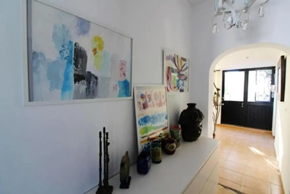 House With 3 Bedrooms in Loulé, With Private Pool, Enclosed Garden and