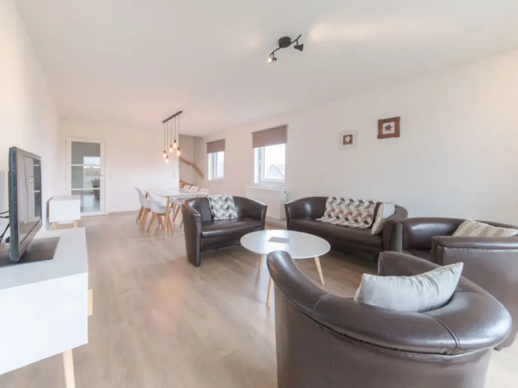 Apartment Rozenhof Bredene