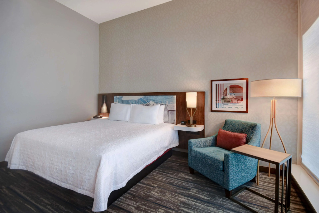 Hampton Inn Tucson Downtown, Az