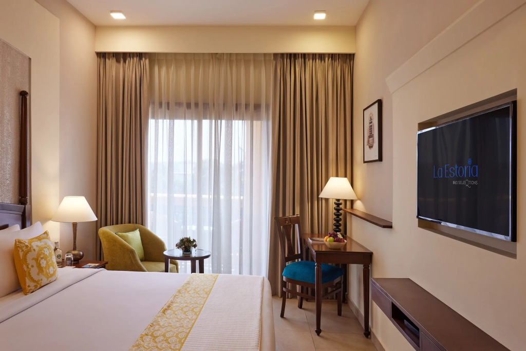 La Estoria, Goa - IHCL SeleQtions