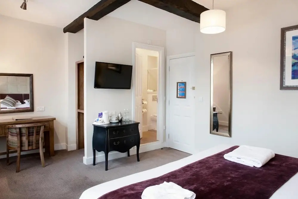 The Talbot Hotel