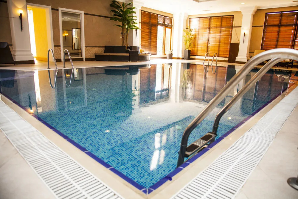 Shirvan Grand Hotel Shamakhi
