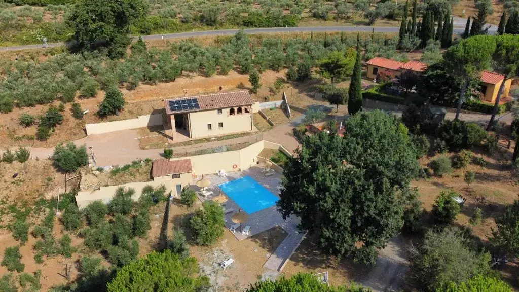 Agriturismo I Cerroni Montescudaio