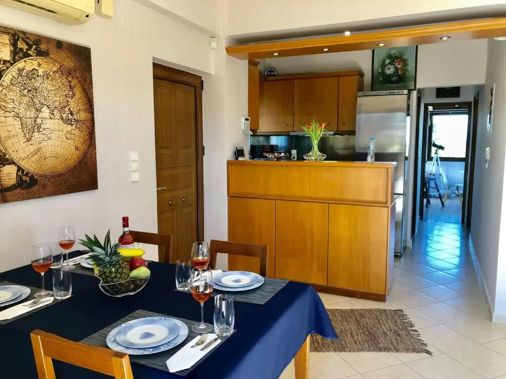 Zafeiria's Suite