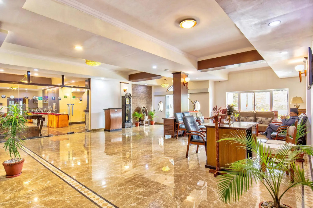 Da Yatra Courtyard Hotel & Resort