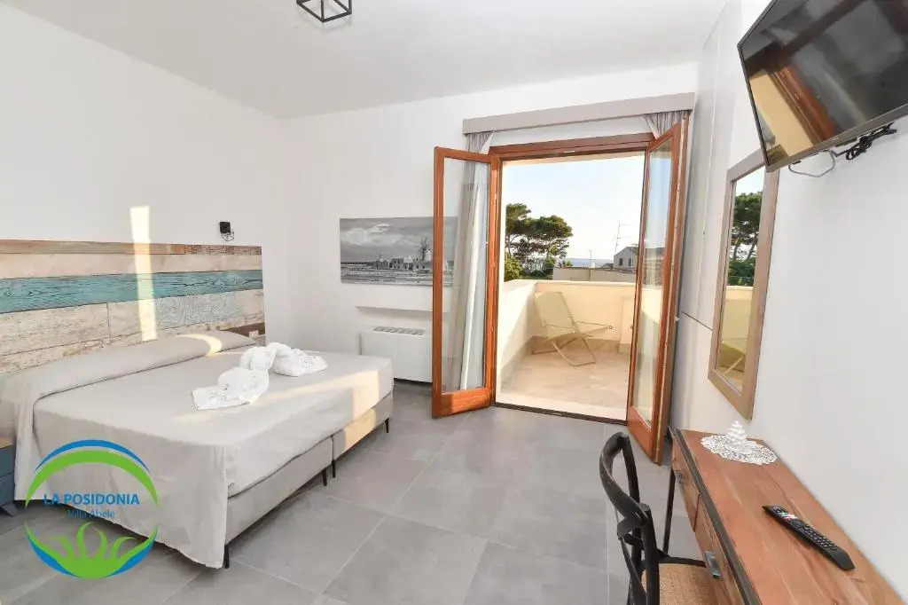 La Posidonia - Villa Abele