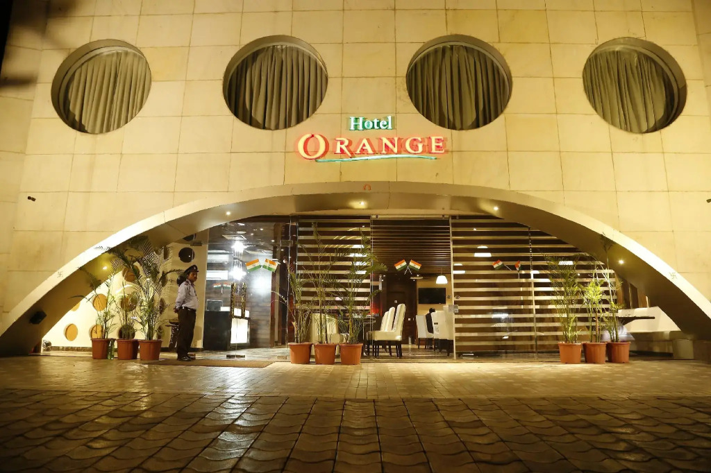 Hotel Orange