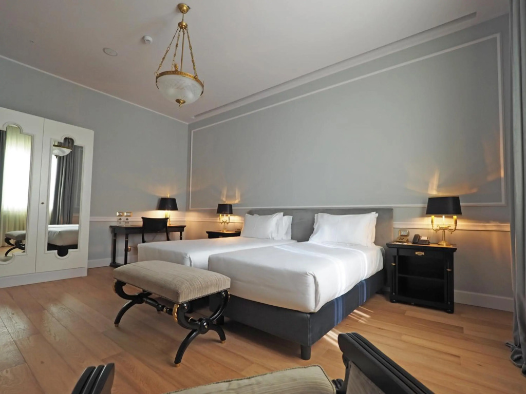 Grand Hotel Et Des Palmes