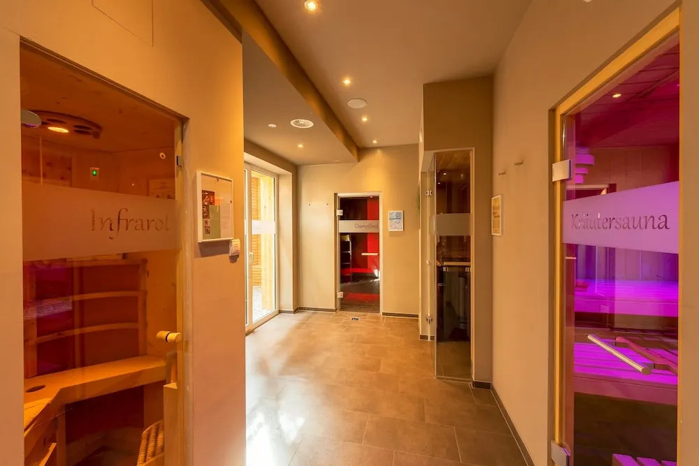 Alpinhotel Monte Superior - Silvretta Card Premium Betrieb