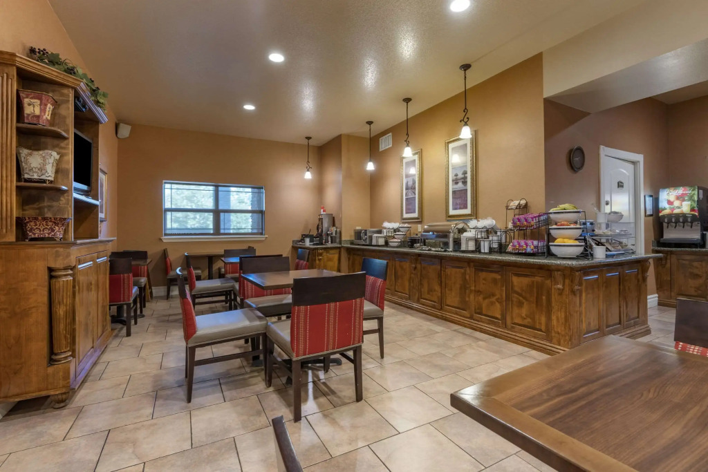 Comfort Inn & Suites Ukiah Mendocino County