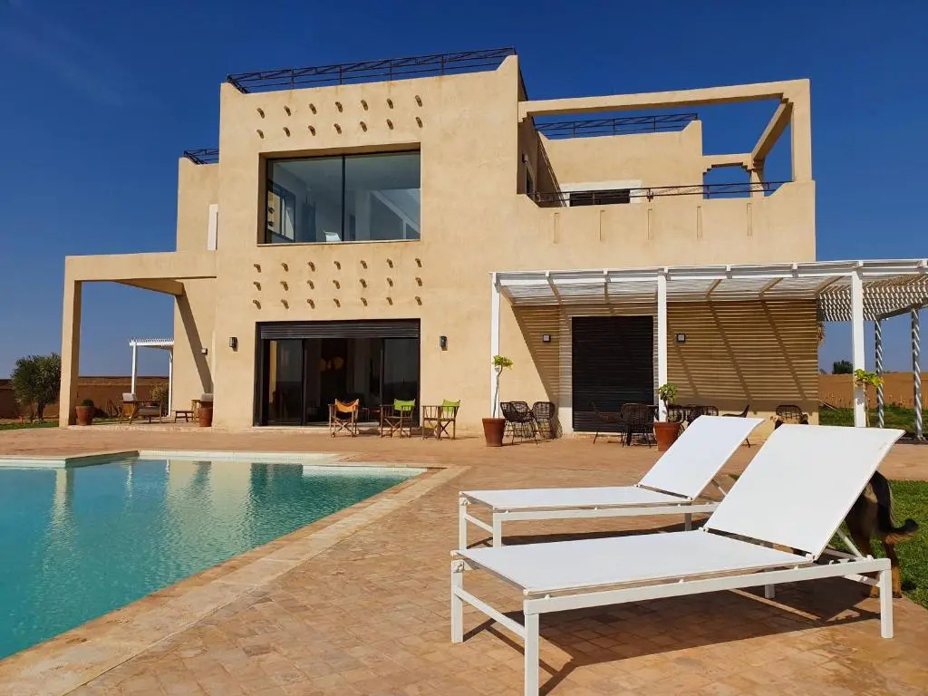 Marrakech Villa Dar Belkiss