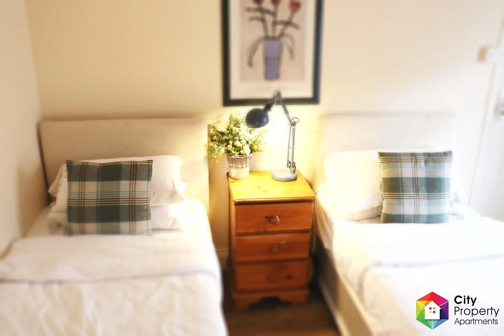 City Property- Sidney City Apartments