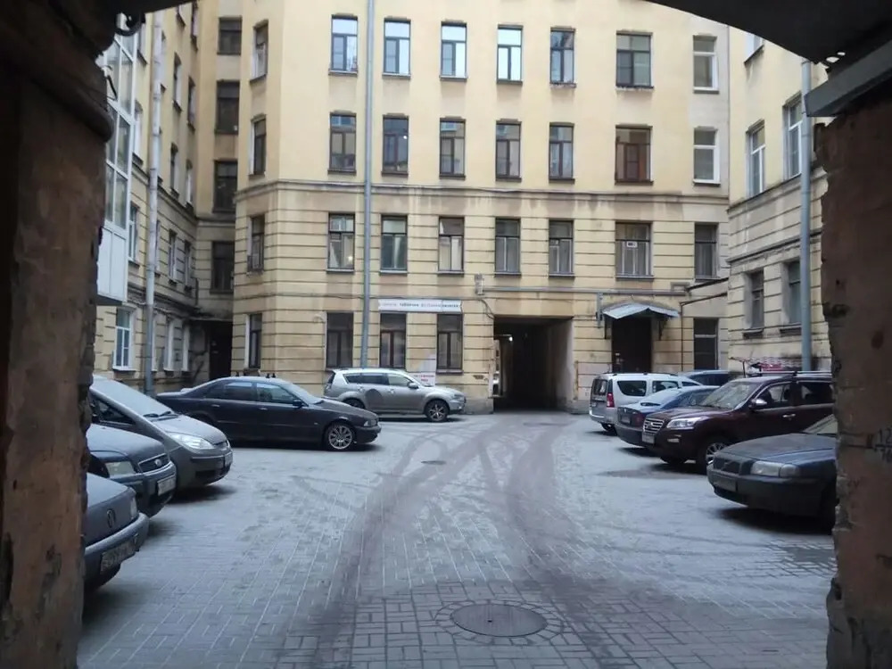 Apartment on Hersonskaya 19