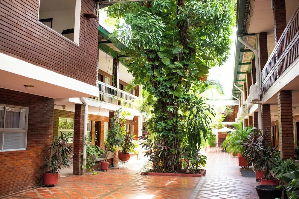 Hotel Camoruco
